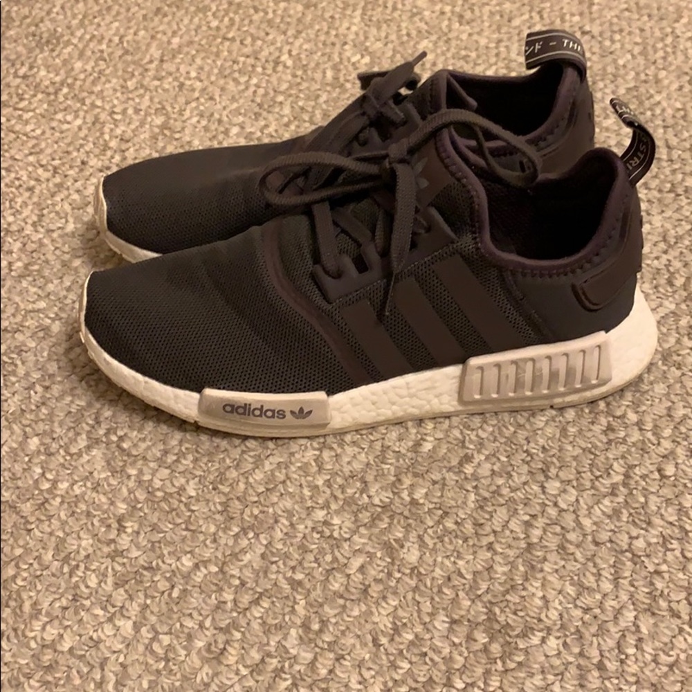 Purple NMD’s